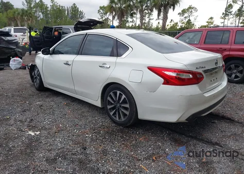 2017 Nissan Altima 2.5 Sl from USA, damaged, VIN 1N4AL3AP3HC232990